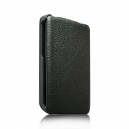 Samsung i9100 Galaxy S II p&uacute;zdro Flip Soft, black