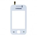 Dotyková plocha pre SAMSUNG S5360 Galaxy Y, biela