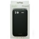 SAMSUNG S5830 Galaxy Ace ochranný zadný kryt, čierny