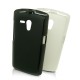 Silikónové púzdro pre Sony Ericsson Xperia L ( MT25i ), Duo TPU black