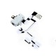 iPhone 4s Audio flex, čierny