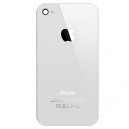 iPhone 4 zadný kryt, biely