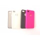 iPhone 4s/4 silikónové púzdro, Diamond Gel pink