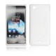 Silikónové púzdro pre Sony Xperia Z S-line ružový