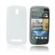 Silikónové púzdro S-line HTC Desire 500 biele