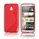 Silikónové púzdro S-line Sony Xperia E ružové