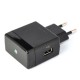 Sieťová redukcia pre mobilné telefóny Sony microUSB, bulk Original