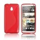 Silikónové púzdro pre Nokia Lumia 625 Lux S-line ružové