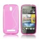 Silikónové púzdro pre Sony Xperia Z1 compact  S-line modré