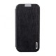 Leather Case Sony Xperia Z1 compact fashion series čierne