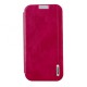 Leather Case Sony Xperia Z1 compact fashion series ružové