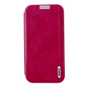 Leather Case Sony Xperia SP fashion series ružové