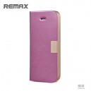 Štýlove Púzdro REMAX Evening pre iPhone 5/5s, pink