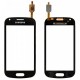 Dotyková plocha pre Samsung S5690 Galaxy XCover ( Čierna )