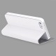 Luxusné flip púzdro MyMax pre iPhone 5/5s, ( biele )