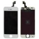 LCD + dotyková plocha pre iPhone 5s,biely