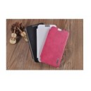 Leather Case HTC Desire 610 fashion series ružov&eacute;