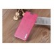 Leather Case HTC Desire 610 fashion series čierne