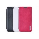 Leather Case Sony Xperia SP fashion series biele