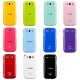 Goospery Mercury Jelly case pre Samsung Galaxy S5 mini biele