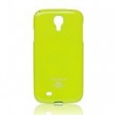 Goospery Mercury Jelly case pre Xperia E3 bledo ružové