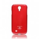 Goospery Mercury Jelly case pre Samsung Galaxy S5 mini červené