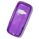 Silikónové púzdro NOK 6303, púzdro LUX, fialové