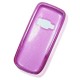 Silikónové púzdro NOK 6303, púzdro LUX, ružové