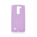 Jelly Ultra Slim 0,3mm púzdro pre LG Magna ružový