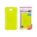 Goospery Mercury Jelly case pre iPhone 6 Plus modré