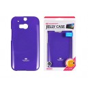Goospery Mercury Jelly case pre iPhone 6 Plus limetkové