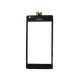 Dotyková plocha pre Sony Xperia C ( S39H ) čierny
