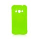 Jelly Ultra Slim 0,3mm kožené púzdro pre Samsung Galaxy Core Prime G360 limetkové