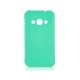 Jelly Ultra Slim 0,3mm kožené púzdro pre Samsung Galaxy Xcover 3 limetkové