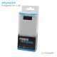 Power Bank 10.000mAh, MyMax ( biely ) 