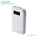 Power Bank 10.000mAh, MyMax ( biely ) 