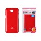 Goospery Mercury Jelly case pre Samsung Galaxy A8 čierne