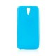 Jelly Ultra Slim 0,3mm púzdro pre Lenovo P1 bledo-modrá