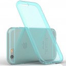 0,78mm Crystal series zadné púzdro pre iPhone 6, ( transparent )