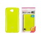 Goospery Mercury Jelly case pre Samsung Galaxy Trend 2 G313 čierne