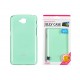 Goospery Mercury Jelly case pre Samsung Galaxy S7 lime