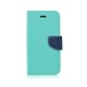 Fancy Diary púzdro pre Samsung Galaxy S7 (G930) modré