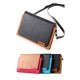 Only one leather bag