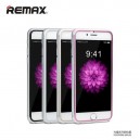 Ochranné sklo REMAX pre iPhone 6/6s Plus Honor ružové