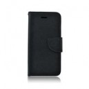 Diárové Púzdro pre Nokia Lumia 630/635 Fancy ( čierne ）