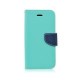 Diárové Púzdro pre Sony Xperia X Performance Fancy ( lime ）