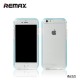 REMAX WONDERFUL TPU zadné púzdro pre iPhone 6/6s ružové