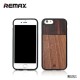 REMAX TANYET drevené zadné púzdro pre iPhone 6/6s