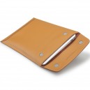Kožen&eacute; p&uacute;zdro pre MacBook Air 13 ( hned&aacute; )