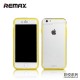 REMAX JOY PC+TPU zadné púzdro pre iPhone 6/6s Šedé
